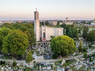 Kościół parafialny pw. Świętego Krzyża w Bydgoszczy