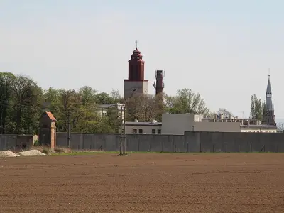 Kościół Świętej Rodziny w Branicach