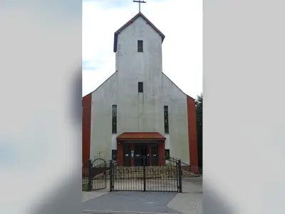 Kościół parafialny pw. Świętej Rodziny w Kamionce