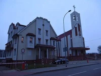 Kościół parafialny pw. Świętej Rodziny w Białymstoku