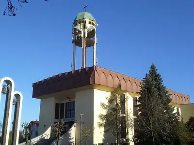 Kościół parafialny pw. Świętej Rodziny w Tomaszowie Mazowieckim