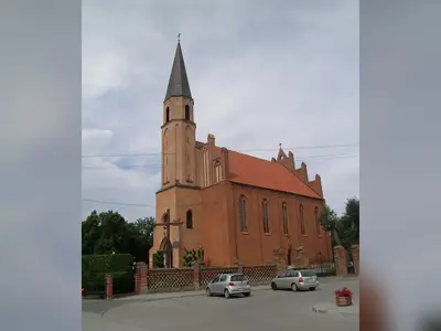 Kościół parafialny pw. Świętej Trójcy w Raciążu