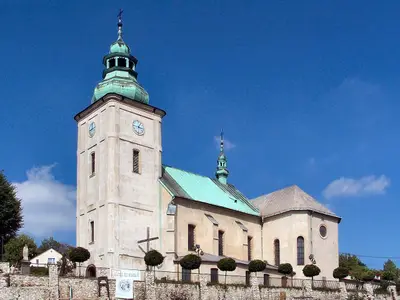 Kościół parafialny Świętej Trójcy w Będzinie
