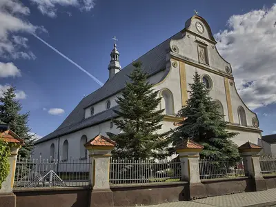 Kościół pw. Świętej Trójcy w Bolesławcu (parafialny).