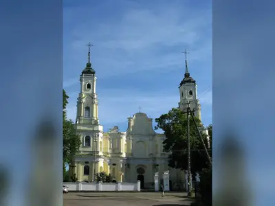 Kościół Świętej Trójcy w Kobyłce