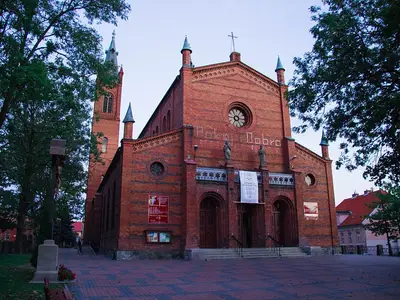 Kościół Świętej Trójcy w Kwidzynie