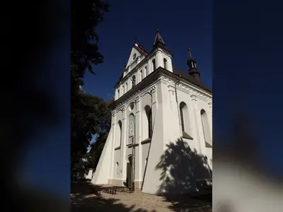 Kościół św. Marii Magdaleny w Łęcznej