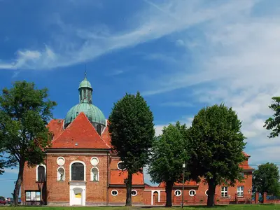 Sanktuarium Podwyższenia Krzyża Świętego w Braniewie