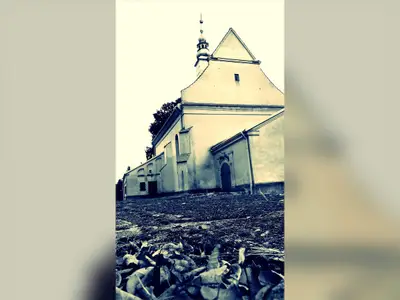 Kościół parafialny św. Apostołów Piotra i Pawła w Grodzisku.