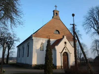 Kościół Podwyższenia Krzyża Świętego w Cerekwicy