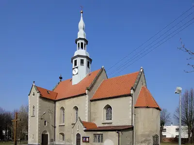 Kościół św. Antoniego Padewskiego w Łagowie