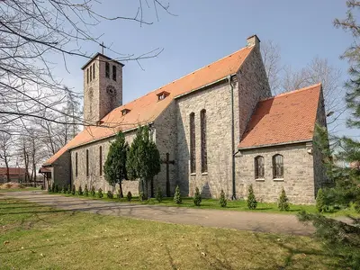 Kościół św. Marcina Biskupa w Marcinkowicach