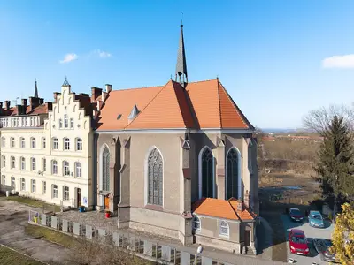 Kościół parafialny pw. Niepokalanego Poczęcia NMP w Kłodzku.