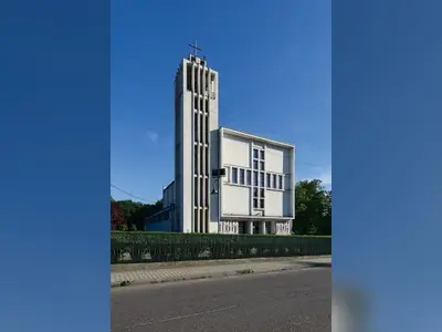 Kościół parafialny pw. św. Floriana w Chorzowie