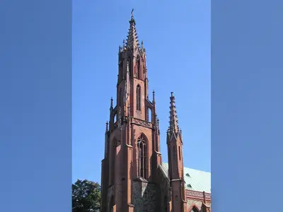 Kościół Świętej Trójcy w Lubaniu