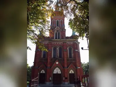 Kościół Wniebowzięcia Najświętszej Maryi Panny w Warszawie - Zerzniu