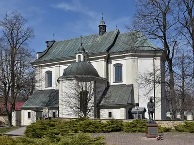 Kościół św. Marii Magdaleny w Dukli