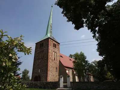 Kościół św. Jana Chrzciciela w Chociszewie