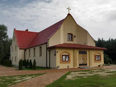Kościół Najświętszego Serca Pana Jezusa w Piszu