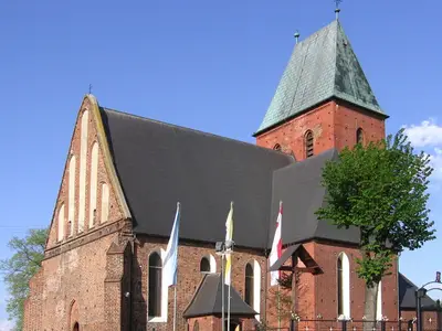 Kościół św. Stanisława Biskupa i Męczennika w Krynicznie