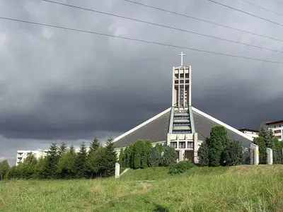 Kościół pw. św. Józefa w Bielsku-Białej (parafialny)