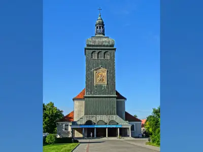 Kościół parafialny pw. Matki Boskiej Nieustającej Pomocy w Bydgoszczy