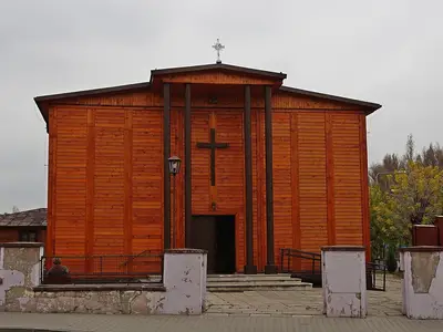 Kościół pw. Niepokalanego Serca Najświętszej Maryi Panny w Kielcach (parafialny).
