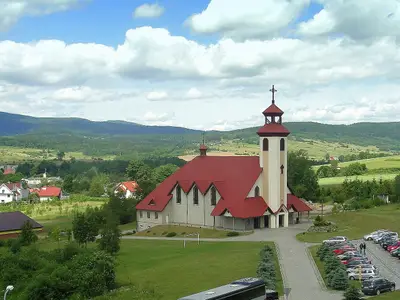 Kościół Najświętszego Serca Pana Jezusa w Kamiennej Górze