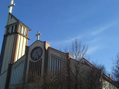 Kościół parafialny pw. św. Jadwigi Królowej w Tomaszowie Mazowieckim