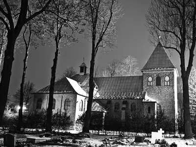 Kościół parafialny pw. Najświętszego Serca Pana Jezusa w Bieruniu Nowym