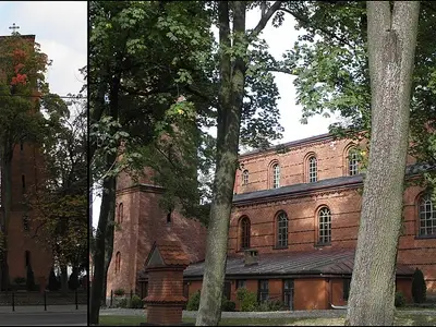 Kościół bł. Karoliny Kózkówny w Biskupcu