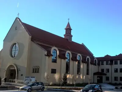 Kościół pw. św. Franciszka z Asyżu w Kielcach (parafialny)