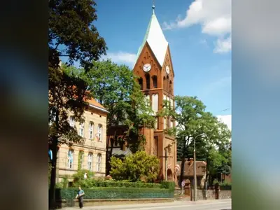 Kościół Podwyższenia Krzyża w Gorzowie Wielkopolskim
