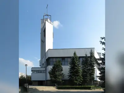 Kościół parafialny pw. Ducha Świętego w Siemianowicach Śląskich Bytkowie