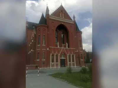 Kościół parafialny pw. Matki Bożej Bolesnej w Nysie