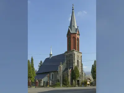 Kościół św. Jadwigi Śląskiej w Miłkowie