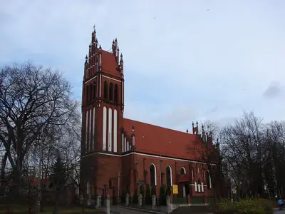 Kościół pw. św. Wojciecha w Elblągu (parafialny)
