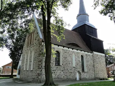 Kościół MB Bolesnej w Mierzyniu