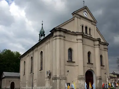 Kościół parafialny pw. św. Marii Magdaleny w Działoszynie