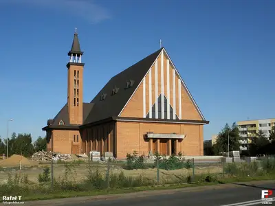 Kościół parafialny pw. Matki Odkupiciela w Radomiu