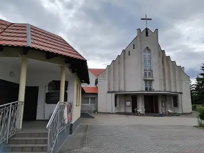 Kościół Świętych Cyryla i Metodego Apostołów Słowian i Patronów Europy w Poznaniu