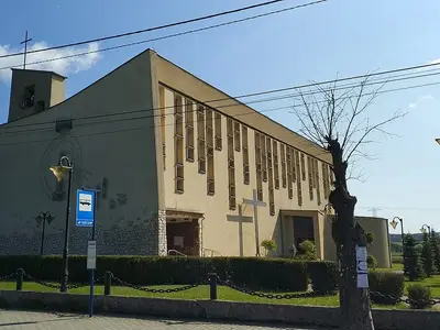 Kościół parafialny pw. Matki Bożej Fatimskiej w Mysłowicach