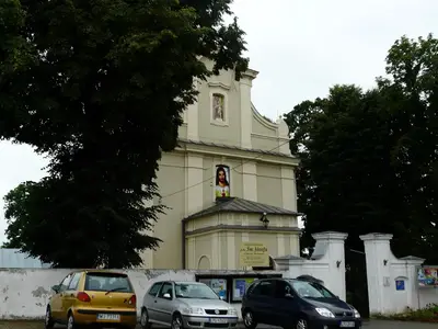 Kościół św. Józefa w Puławach