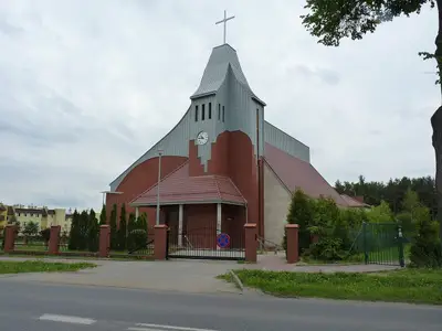 Kościół parafialny pw. Wniebowstąpienia Pańskiego w Bydgoszczy