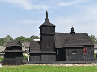 Kościół Wniebowzięcia Najświętszej Maryi Panny w Woźnikach