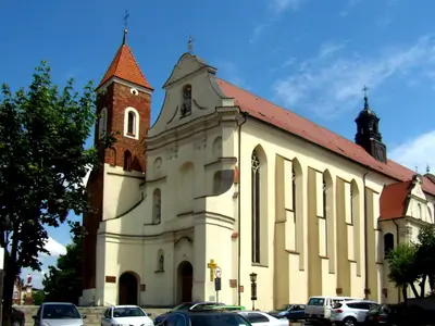 Kościół parafialny pw. Wniebowzięcia NMP w Gnieźnie