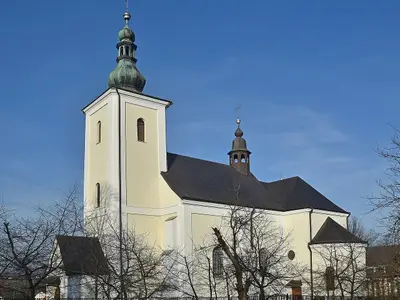 Sanktuarium Matki Bożej Wniebowziętej w Lipinkach