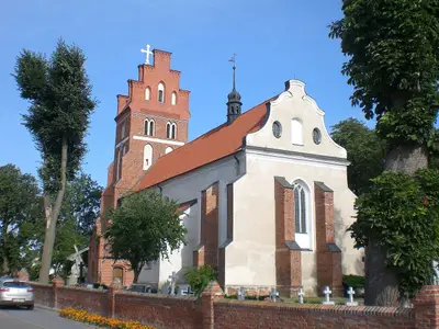 Kościół Wniebowzięcia NMP w Nowej Cerkwi