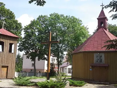 Kościół parafialny pw. Wniebowzięcia Najświętszej Maryi Panny w Grodzisku