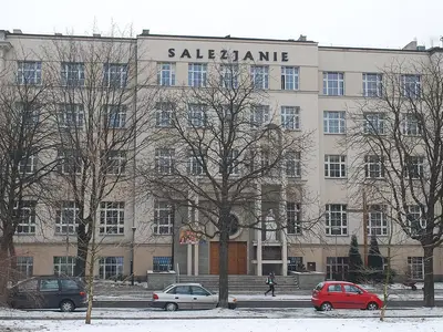 Kościół parafialny pw. Matki Boskiej Wspomożenia Wiernych w Łodzi - Salezjanie